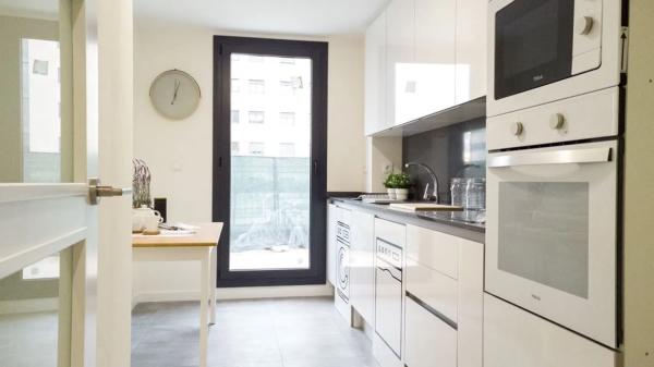 Piso en venta en Jardín Botánico s/n