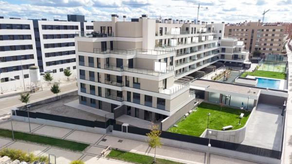 Piso en venta en Jardín Botánico s/n