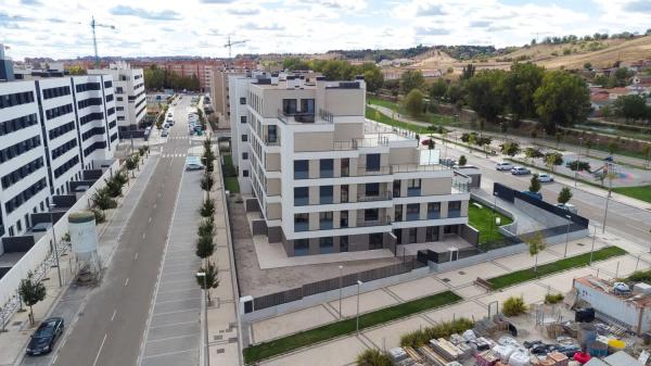 Piso en venta en Jardín Botánico s/n