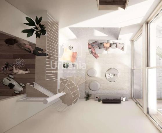 Chalet adosado en venta en calle Severo Ochoa, 14