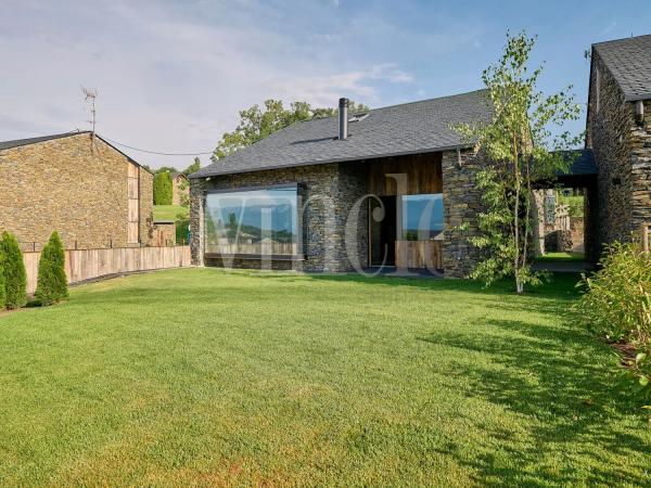 Casa o chalet independiente en venta en camino Devesa de Saga, 1