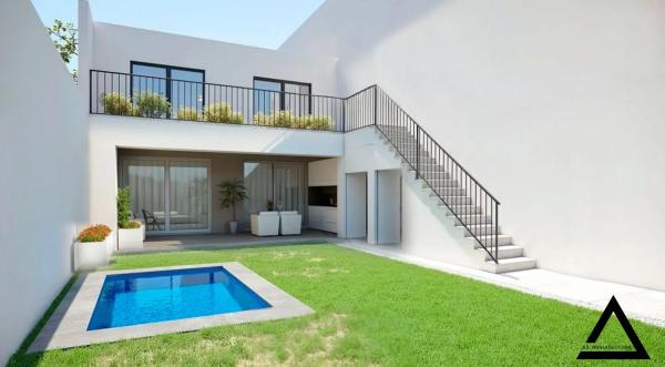 Casa adosada en Sils