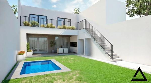 Casa adosada en Sils