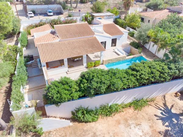 Casa independiente en calle Mar Arábigo