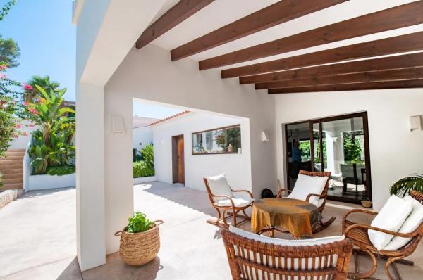 Casa independiente en calle Mar Arábigo