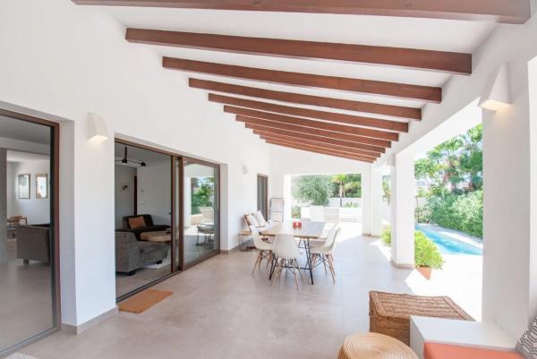 Casa independiente en calle Mar Arábigo