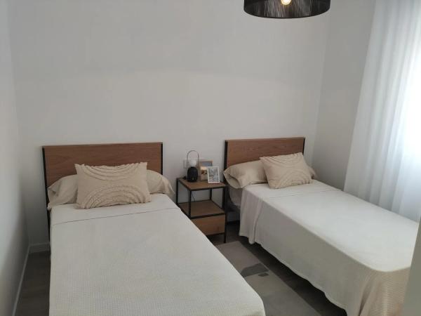 Piso en avenida D'Escandinàvia