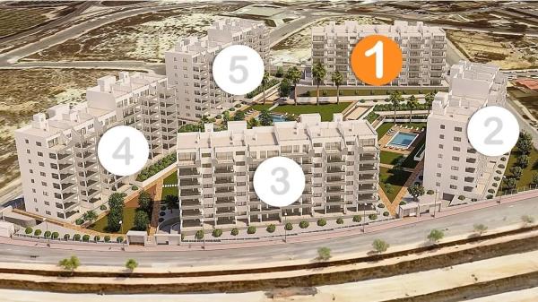 Piso en San Miguel de Salinas