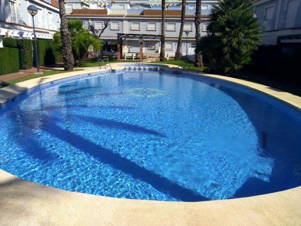 Chalet pareado en Partida Platja Almadrava