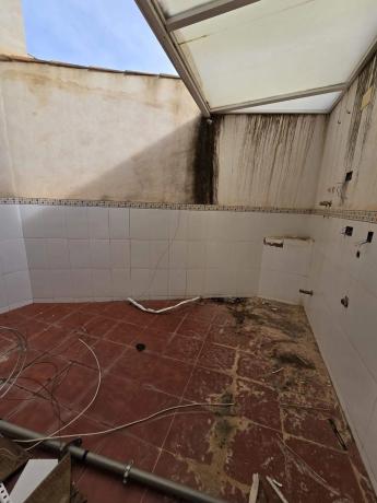 Chalet adosado en calle Familiar