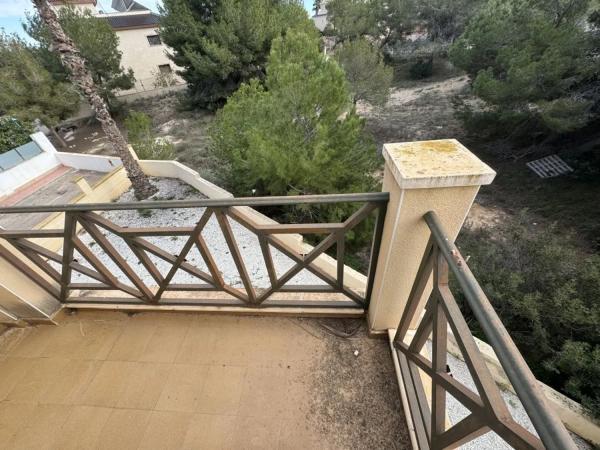 Chalet adosado en calle Guadalquivir