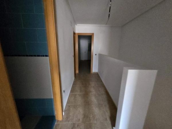 Chalet adosado en calle Familiar