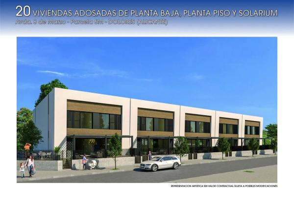 Chalet en calle Maestra Julia Pachón, 102