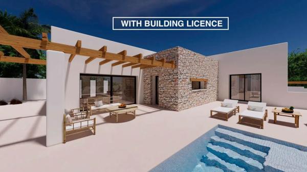 Chalet en Pinar de Advocat-Cometa