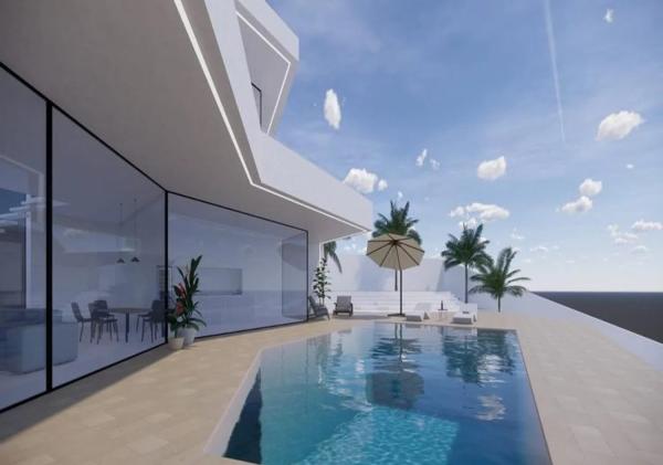 Chalet en Benissa pueblo