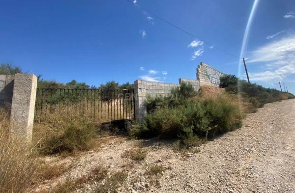 Casa independiente en Partida el Boch