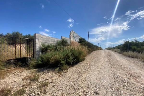 Casa independiente en Partida el Boch