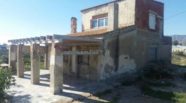 Casa independiente en Partida el Boch