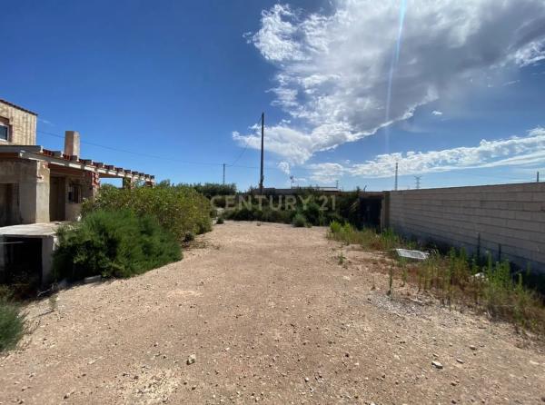 Casa independiente en Partida el Boch