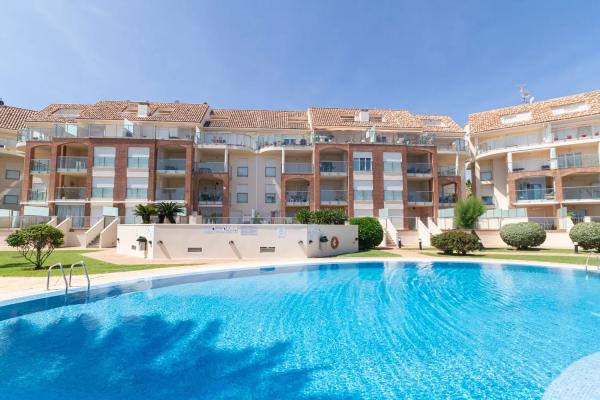 Piso en Partida Platja Almadrava Cl-01