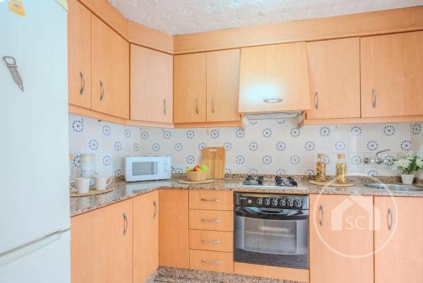 Casa independiente en calle Milagros Maestre Esteve