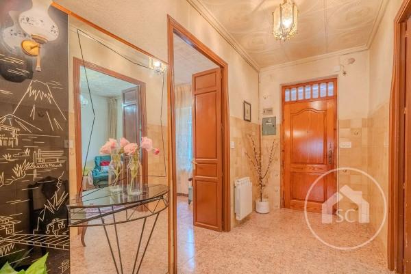 Casa independiente en calle Milagros Maestre Esteve