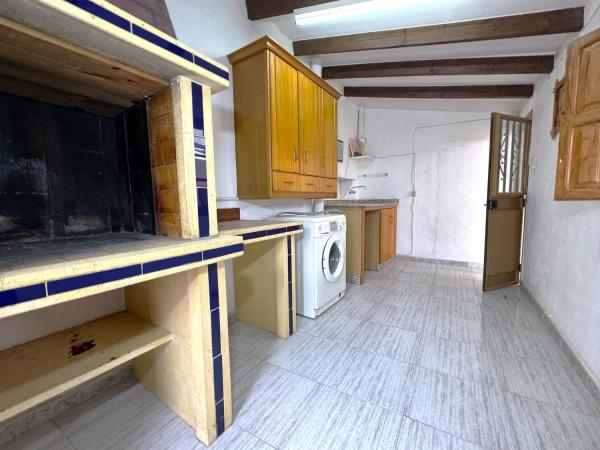 Chalet adosado en calle Verge de la Salut