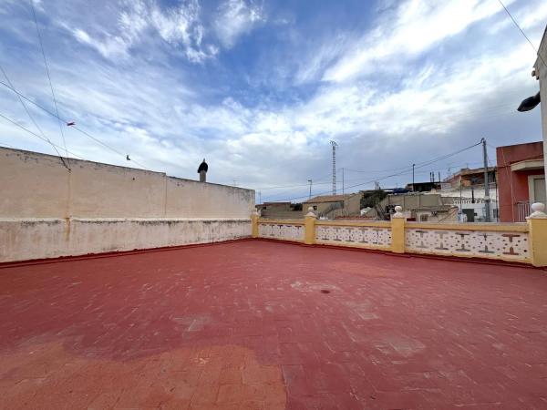 Chalet adosado en calle Verge de la Salut