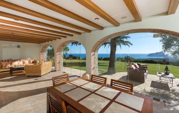 Chalet en La Viña - Montemar - San Jaime