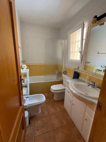 Chalet adosado en calle Gladiolo