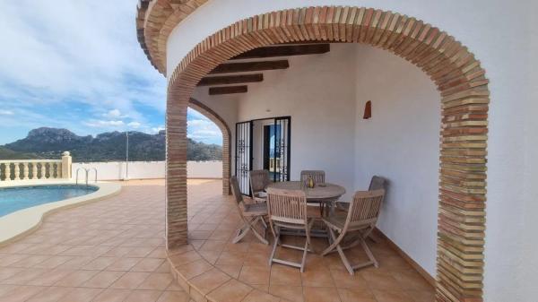 Casa independiente en plaza San Francisco de Paula, 3