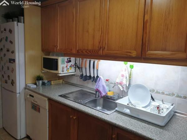 Casa independiente en avenida del Carabasí