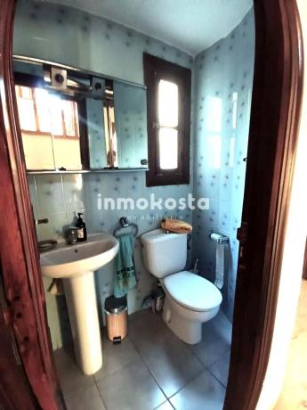 Casa independiente en camino del Planet