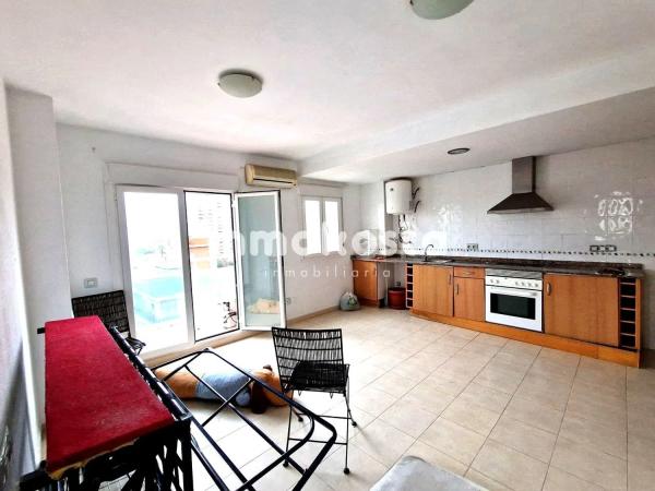 Estudio en avenida Marina Baixa