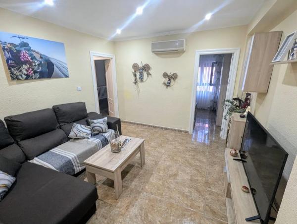 Piso en avenida Alfonso Xiii