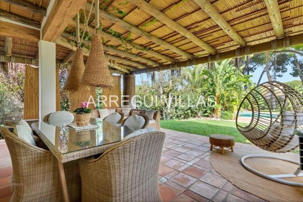 Casa independiente en camino de Santa Llúcia