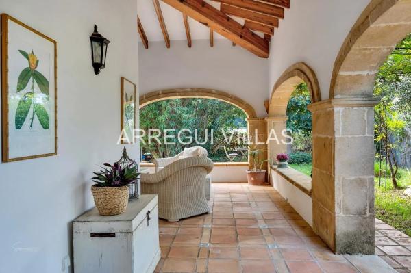 Casa independiente en camino de Santa Llúcia