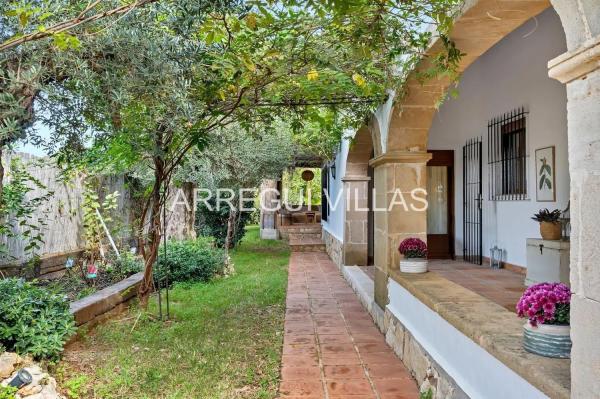 Casa independiente en camino de Santa Llúcia