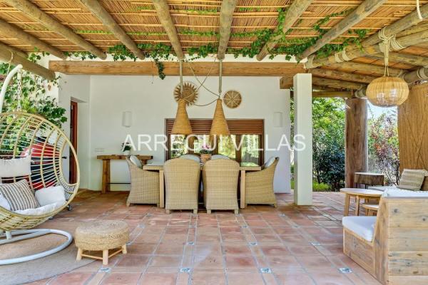 Casa independiente en camino de Santa Llúcia