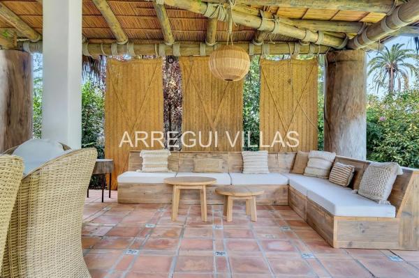 Casa independiente en camino de Santa Llúcia