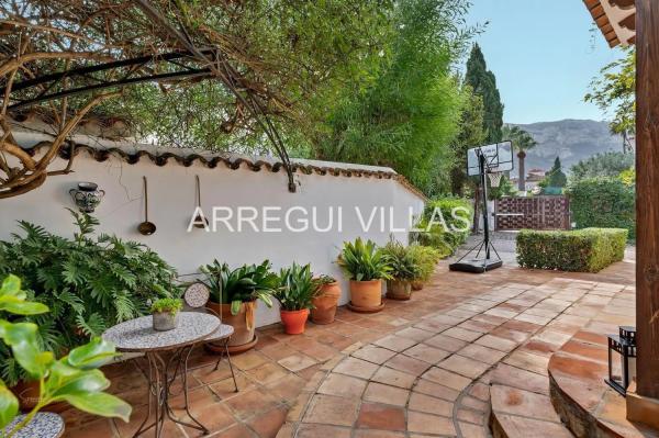 Casa independiente en camino de Santa Llúcia