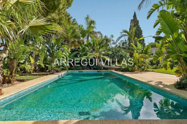 Casa independiente en camino de Santa Llúcia