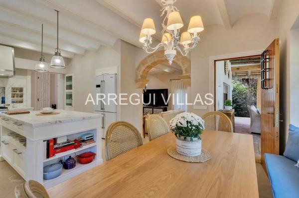 Casa independiente en camino de Santa Llúcia