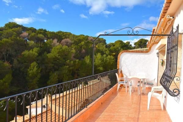 Chalet adosado en calle Pierre Boulez, 9