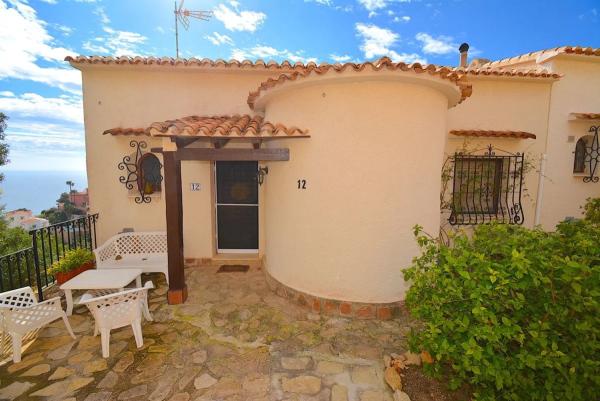 Chalet adosado en calle Pierre Boulez, 9