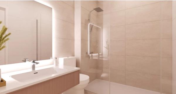 Piso en calle Benigembla, 10