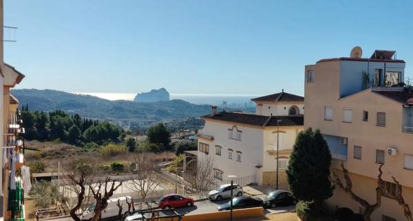 Piso en calle Benigembla, 10