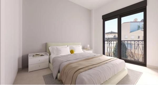 Piso en calle Benigembla, 10