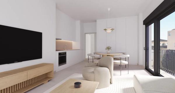 Piso en calle Benigembla, 10