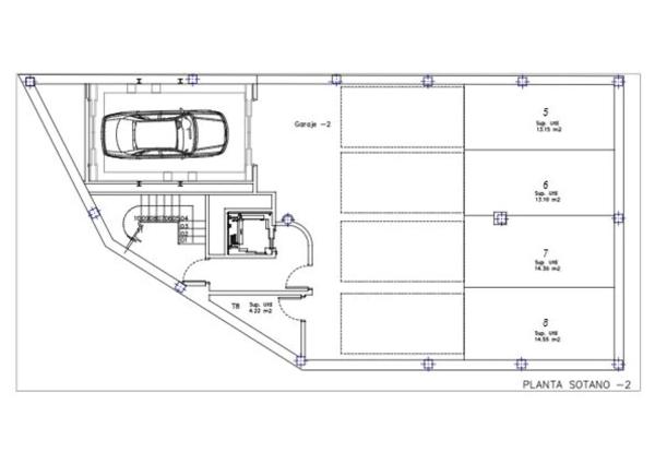 Piso en calle Benigembla, 10